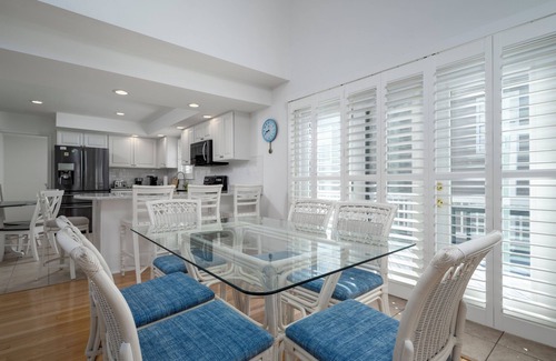 Little Salisbury House | New For 2025! Spacious Home Located Bayside, just 3 Blocks To The Beach