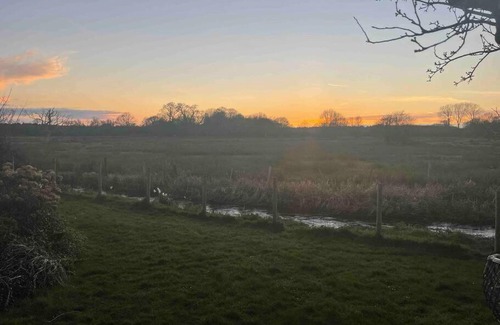 New Forest District House | New Forest Serene Retreat with Breathtaking Views