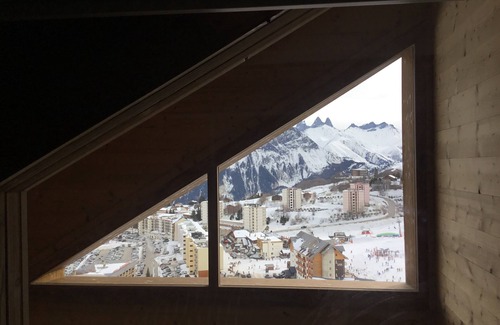 La Toussuire Apartment | New luxury apartment, sleeps 6, Résidence L'Odyssée, La Toussuire