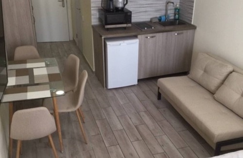 Kazbegi Apartment | New Gudauri Smart Apartment Loft1, #344. 2 min. walk to Gondolann