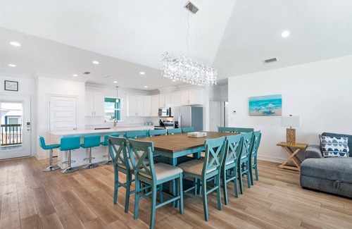 Dauphin Island House | New Gulf View Construction with Private Heated Pool - Hello Sunshine