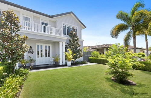 Banksia Beach House | New Haven - Morning Sunrise Suite