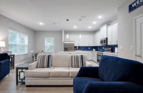 Citrus Springs House | New Heated Pool- Amenity Rich Dogs Ok