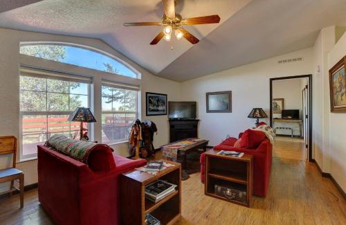 Sheridan House | NEW High Saddle Getaway