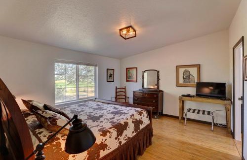 Sheridan House | NEW High Saddle Getaway