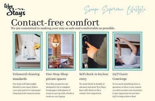 Sheridan House | NEW High Saddle Getaway