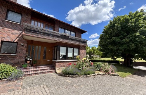Hessisch Oldendorf Apartment | NEW! Holiday apartment near Hessisch Oldendorf