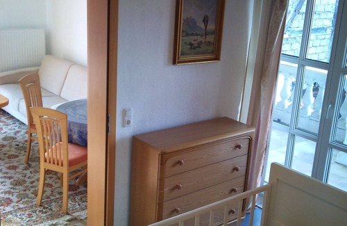 Schleid Apartment | * * * NEW * * * Holidays on an organic farm - Thuringia - Rhön - Geisa