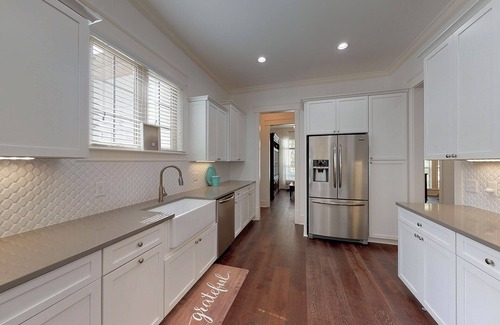Demere Park House | New Home located a short walk to village and beaches
