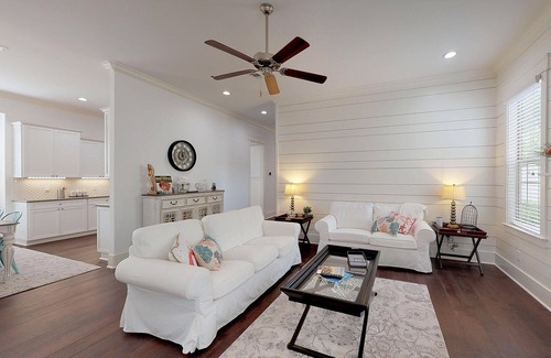 Demere Park House | New Home located a short walk to village and beaches