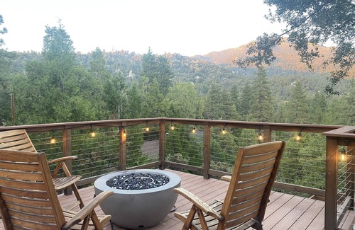 Pine Cove Cabin | NEW Host- Remodeled Cozy Cabin/Amazing Mountain View’s