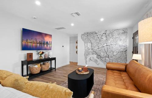 Clairemont House | New! Hot Tubpoolfire Pit10 Mins To Beach