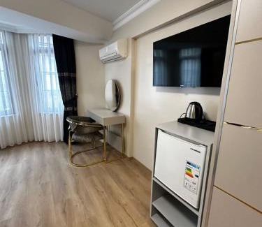 Harbiye Hotel | New Hotel Harbiye Studio