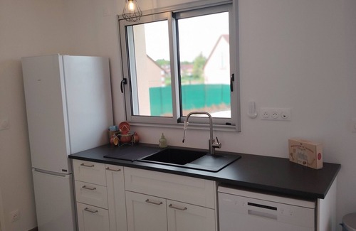 Tour-en-Sologne House | NEW HOUSE 80m2 / Wifi / Netflix / sleeps 5 / CASTLES