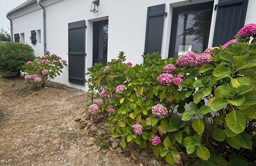 Locmaria House | New house Belle Iloise in the small village of Pouldon