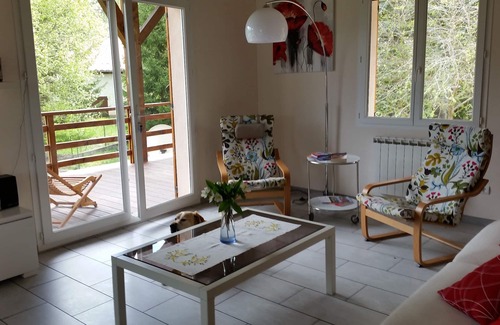 Selonnet House | New house near lake and ski resort