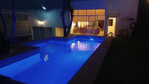 Atlatlahucan House | New house with pool, excellent, 3 bedrooms