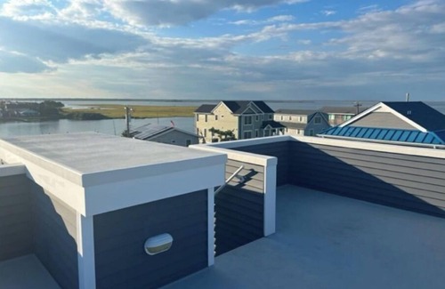 Manahawkin House | New Jersey Shore, Long Beach Island Area, Cedar Bonnet Island