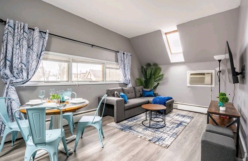 Poughkeepsie Apartment | NEW! King bed Apt. in the heart of the city!