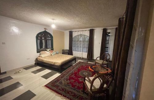 Nairobi Villa | New Kitisuru Villa