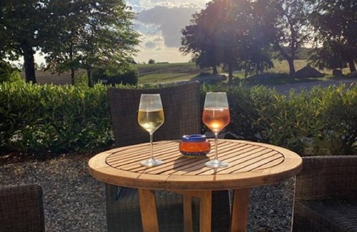 Esgrus House | NEW - Large, cozy vacation home Schwanburg - 10 min. drive to the Baltic Sea beach