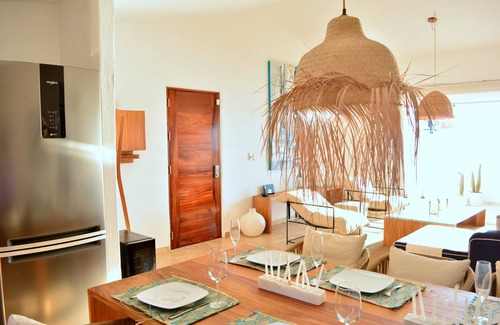 La Audiencia Apartment | New listing - 2 bedroom, 2 bathroom, AC, Ocean view.