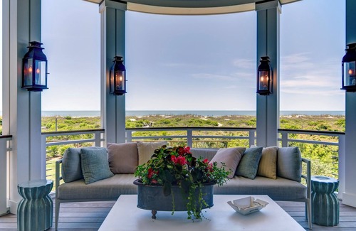 Isle of Palms House | New Listing! Ask about discounts! 3900 Palm Blvd. Oceanfront 5 bd, pool/hot tub, elevator