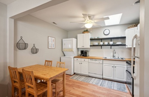 Village Green Condo | NEW LISTING! Cozy 2BR Condo - Beachside Bliss with Yard Space