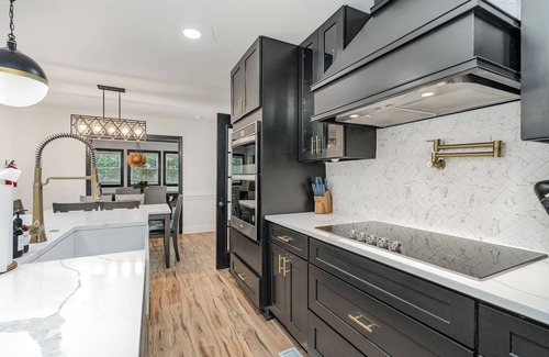 Mint Hill House | New Listing! Game Room w/Bar~Fire Pit~King Suite