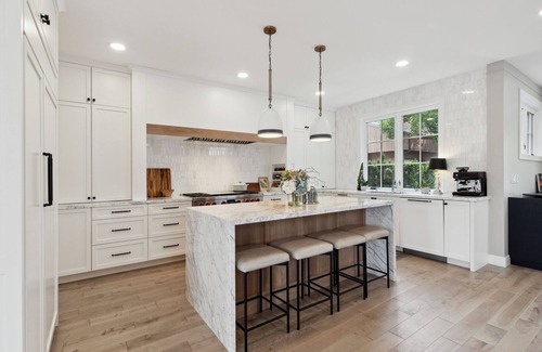 Salt Lake City House | NEW LISTING! Luxury townhome, minutes from ski resorts, university and downtown.