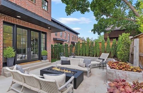 Salt Lake City House | NEW LISTING! Luxury townhome, minutes from ski resorts, university and downtown.