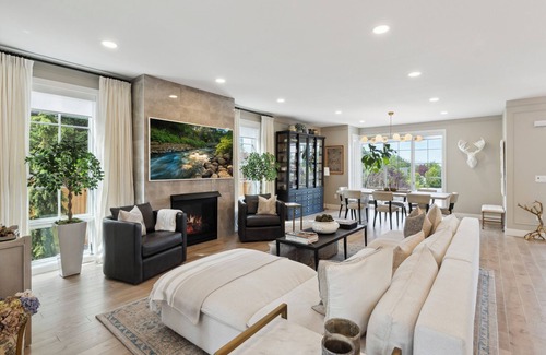 Salt Lake City House | NEW LISTING! Luxury townhome, minutes from ski resorts, university and downtown.