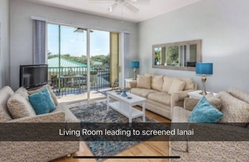 Burnt Store Marina Condo | NEW LISTING-NEW OWNERS-Beautifully decorated condo in Burnt Store Marina