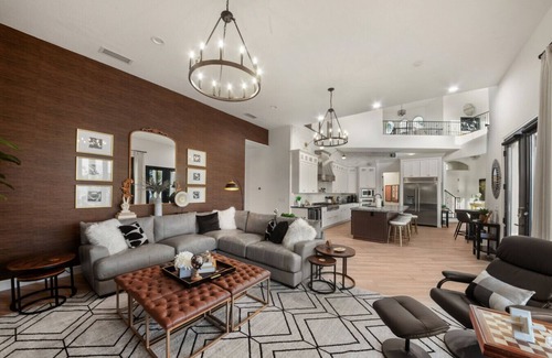 Arrowhead Lakes House | New Listing! Palace Vacay, Pool, Lake, Boat & Spa