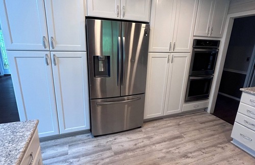 Hardy House | NEW LISTING: Spacious River Home Private Footage on South Fork Spring River