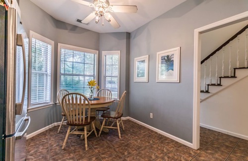 Port Royal House | NEW LISTING! Views of Intracoastal Waterway - Sleep 4