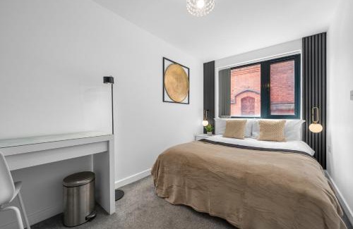 Withington Apartment | New listing - Wilmslow Road Haven Sleeps 4 - Perfect for long stays
