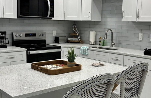 Bouvet Island Condo | NEW LISTING! WINTER MONTHS OPEN! Beautiful All New 1st Floor Diplomat Condo