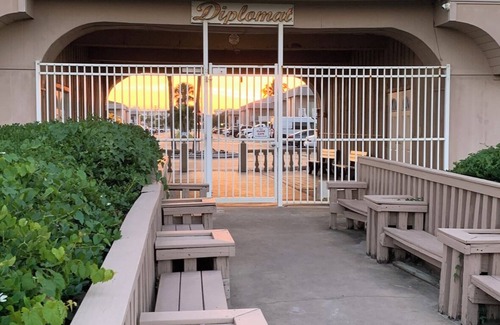 Bouvet Island Condo | NEW LISTING! WINTER MONTHS OPEN! Beautiful All New 1st Floor Diplomat Condo