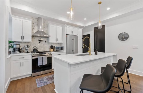 University District House | New Lux 3bed 3 5bath Short North