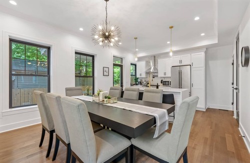 University District House | New Lux 3bed 3 5bath Short North