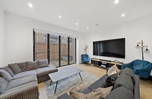 Queen's Park House | NEW! LUX 4BRTownhouse nr Notting Hill & Hyde Park