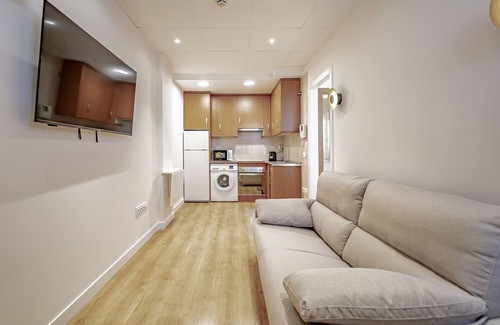 Rejas Apartment | New Luxury Apartment Madrid Feria 110