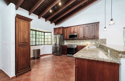 Boquete Villa | NEW! Luxury Loft in 5-Star Resort Walk to Town King Deck Views W/D