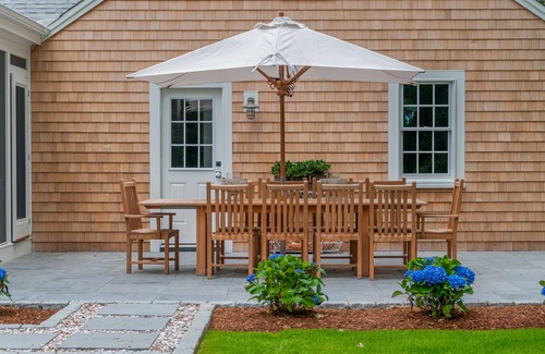 Osterville House | New Luxury Renovation in Prime Osterville Village: Five Bedrooms, Sleeps 10