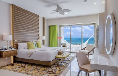 Punta Sam Resort | * NEW * Luxury Studio in Desirable Garza Blanca Resort