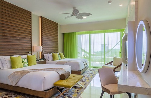 Punta Sam Resort | * NEW * Luxury Studio in Desirable Garza Blanca Resort