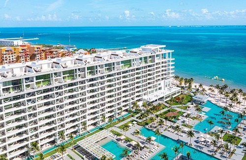 Punta Sam Resort | * NEW * Luxury Studio in Desirable Garza Blanca Resort