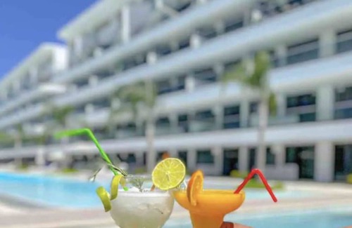 Bavaro Apartment | New Magnificent condo, beach club & golf in Hard Rock Punta Cana Hotel area.