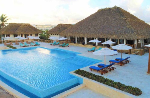 Bavaro Apartment | New Magnificent condo, beach club & golf in Hard Rock Punta Cana Hotel area.